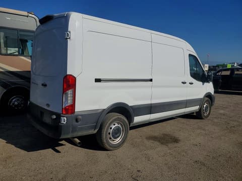 2020 Ford Transit, VIN 1FTBR1C8XLKB72356. Фото 3 з 6 з аукціону Copart. Каталог авто зі США OpenDataCar.