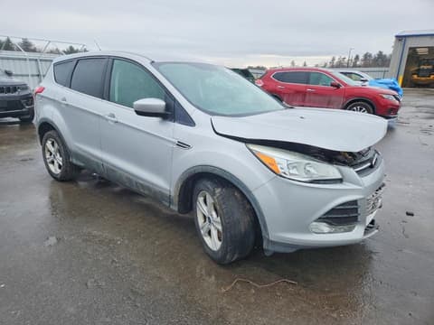 2015 Ford Escape, VIN 1FMCU9GX1FUA48256. Фото 4 з 6 з аукціону Copart. Каталог авто зі США OpenDataCar.