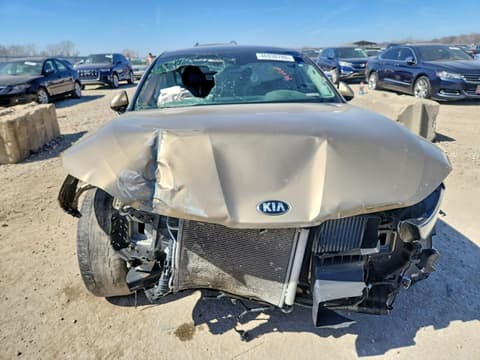 2021 Kia K5, VIN 5XXG34J28MG039131. Фото 5 з 6 з аукціону Copart. Каталог авто зі США OpenDataCar.