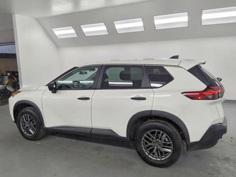 2023 Nissan Rogue Sport, VIN 5N1BT3AB0PC888559. Фото 2 з 6 з аукціону Copart. Каталог авто зі США OpenDataCar.