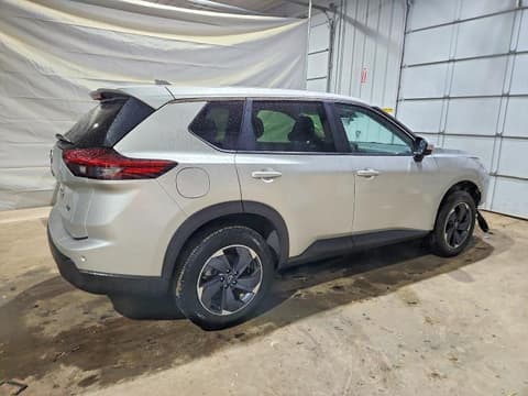 2024 Nissan Rogue, VIN JN8BT3BA0RW350914. Фото 3 з 6 з аукціону Copart. Каталог авто зі США OpenDataCar.