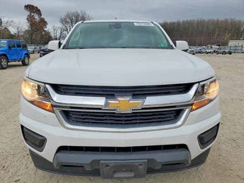 2017 Chevrolet Colorado, VIN 1GCGSCEN5H1303165. Фото 5 з 6 з аукціону Copart. Каталог авто зі США OpenDataCar.