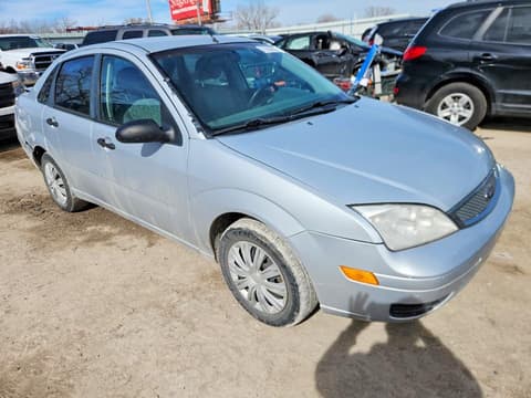 2005 Ford Focus, VIN 1FAFP34N65W266792. Фото 4 з 6 з аукціону Copart. Каталог авто зі США OpenDataCar.