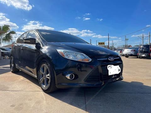 2014 Ford Focus, VIN 1FADP3K29EL148995. Фото 1 з 6 з аукціону Copart. Каталог авто зі США OpenDataCar.