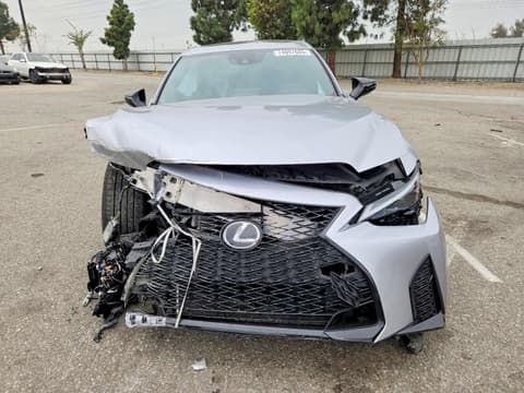 2025 Lexus IS 350, VIN JTHGZ1B24S5089231. Фото 5 з 6 з аукціону Copart. Каталог авто зі США OpenDataCar.