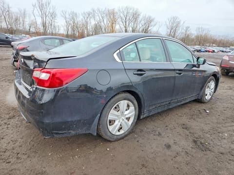 2016 Subaru Legacy, VIN 4S3BNAA68G3048390. Фото 3 з 6 з аукціону Copart. Каталог авто зі США OpenDataCar.