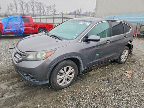 2014 Honda CR-V, VIN 2HKRM3H53EH501844. Фото 1 з 6 з аукціону Copart. Каталог авто зі США OpenDataCar.