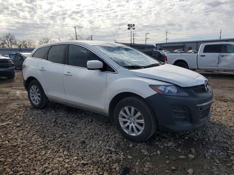 2011 Mazda CX-7, VIN JM3ER2BM3B0373468. Zdjęcie 4 z 6 z aukcji Copart. Katalog aut z USA OpenDataCar.