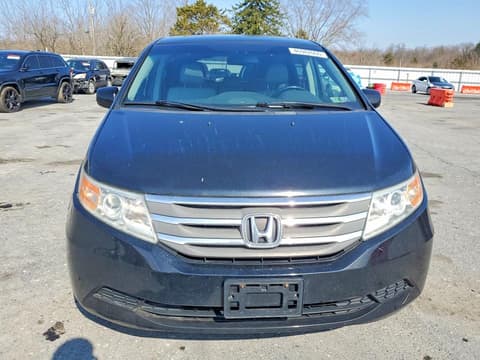 2012 Honda Odyssey, VIN 5FNRL5H69CB049420. Фото 5 з 6 з аукціону Copart. Каталог авто зі США OpenDataCar.
