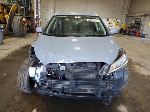 2021 Nissan Kicks, VIN 3N1CP5CV5ML538153. Фото 5 з 6 з аукціону Copart. Каталог авто зі США OpenDataCar.