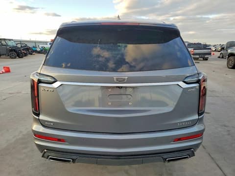 2021 Cadillac XT6, VIN 1GYKPGRS1MZ177248. Фото 6 из 6 с аукциона Copart. Каталог авто из США OpenDataCar.