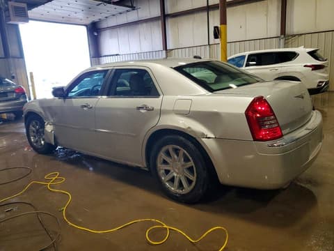 2006 Chrysler 300, VIN 2C3LA63H86H116103. Фото 2 з 6 з аукціону Copart. Каталог авто зі США OpenDataCar.