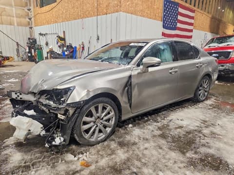 2015 Lexus GS 350, VIN JTHCE1BL2FA008954. Фото 1 из 6 с аукциона Copart. Каталог авто из США OpenDataCar.