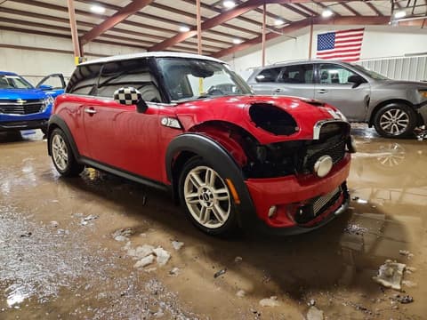 2012 Mini Cooper, VIN WMWSV3C58CTY26999. Фото 4 з 6 з аукціону Copart. Каталог авто зі США OpenDataCar.