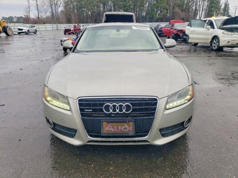 2009 Audi A5 Quattro, VIN WAUDK78T19A018031. Zdjęcie 5 z 6 z aukcji Copart. Katalog aut z USA OpenDataCar.