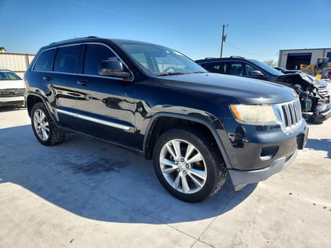 2013 Jeep Grand Cherokee, VIN 1C4RJEAG6DC549803. Фото 4 з 6 з аукціону Copart. Каталог авто зі США OpenDataCar.