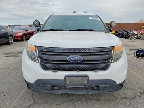 2014 Ford Explorer, VIN 1FM5K8AR9EGA75902. Фото 5 з 6 з аукціону Copart. Каталог авто зі США OpenDataCar.