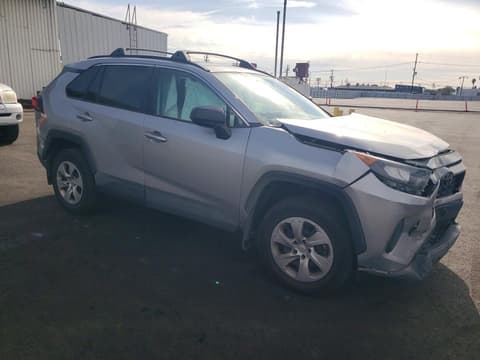 2021 Toyota RAV4, VIN 2T3H1RFV6MC119780. Фото 4 з 6 з аукціону Copart. Каталог авто зі США OpenDataCar.