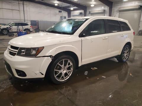 2015 Dodge Journey, VIN 3C4PDDEG5FT512428. Фото 1 з 6 з аукціону Copart. Каталог авто зі США OpenDataCar.