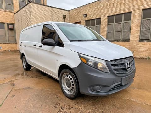 2017 Mercedes-benz Metris, VIN WD3PG2EA5H3338702. Фото 1 з 6 з аукціону Copart. Каталог авто зі США OpenDataCar.