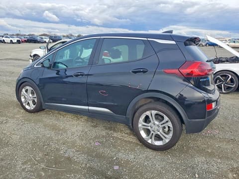 2018 Chevrolet Bolt EV, VIN 1G1FW6S09J4131312. Фото 2 з 6 з аукціону Copart. Каталог авто зі США OpenDataCar.