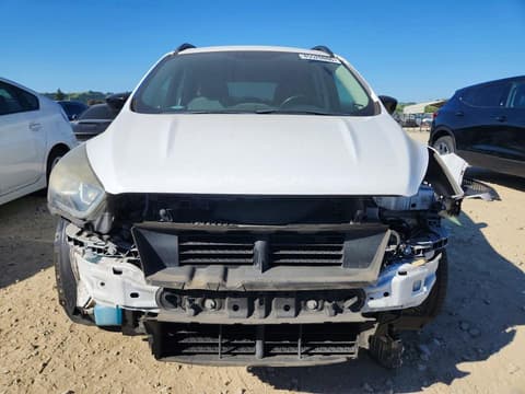 2017 Ford Escape, VIN 1FMCU0GD2HUD85460. Фото 5 з 6 з аукціону Copart. Каталог авто зі США OpenDataCar.