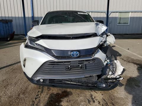 2024 Toyota Venza, VIN JTEAAAAH9RJ181968. Фото 5 з 6 з аукціону Copart. Каталог авто зі США OpenDataCar.