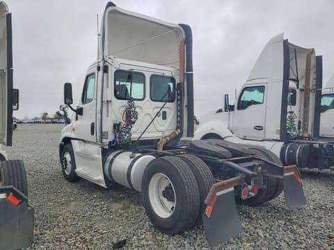 2015 Freightliner Cascadia, VIN 1FUBGEDV6FLGF2420. Фото 3 з 6 з аукціону Copart. Каталог авто зі США OpenDataCar.