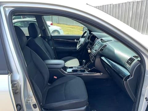 2014 Kia Sorento, VIN 5XYKTCA65EG456744. Фото 5 из 6 с аукциона Copart. Каталог авто из США OpenDataCar.