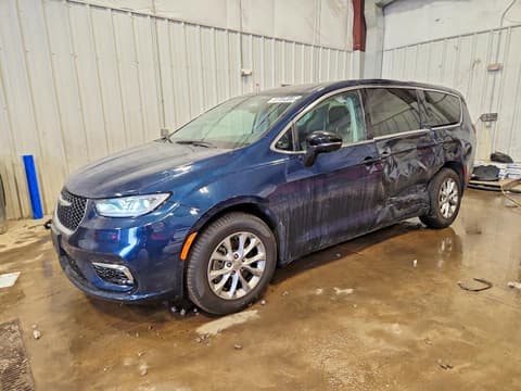 2024 Chrysler Pacifica, VIN 2C4RC3BG2RR181700. Фото 1 з 6 з аукціону Copart. Каталог авто зі США OpenDataCar.