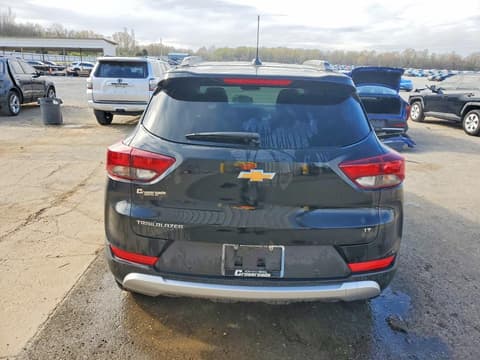 2026 Chevrolet Trailblazer, VIN KL79MPSL5TB052404. Фото 6 з 6 з аукціону Copart. Каталог авто зі США OpenDataCar.