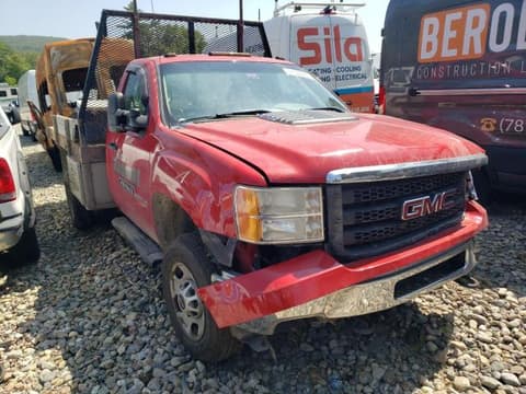 2013 Gmc Sierra, VIN 1GT02ZCG0DZ100527. Фото 4 з 6 з аукціону Copart. Каталог авто зі США OpenDataCar.