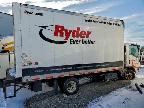 2021 Chevrolet LCF 4500HD, VIN JALCDW166M7006212. Фото 3 из 6 с аукциона Copart. Каталог авто из США OpenDataCar.