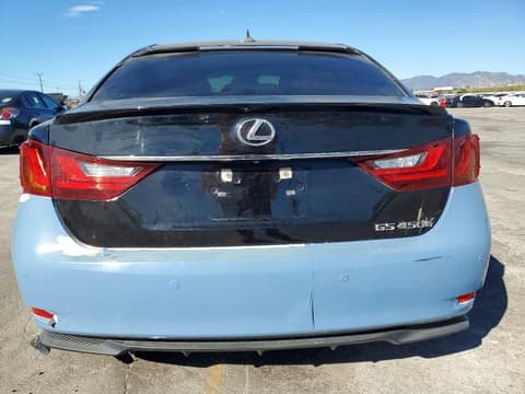 2013 Lexus GS 450h, VIN JTHBS1BL7D5005042. Фото 6 з 6 з аукціону Copart. Каталог авто зі США OpenDataCar.