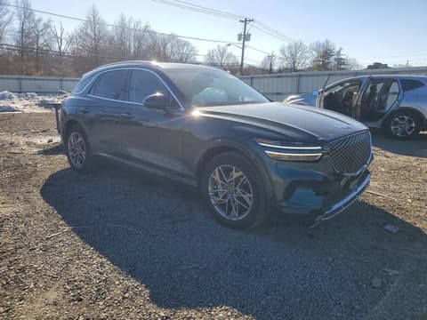 2024 Genesis GV70, VIN 5NMMADTBXRH010101. Zdjęcie 4 z 6 z aukcji Copart. Katalog aut z USA OpenDataCar.