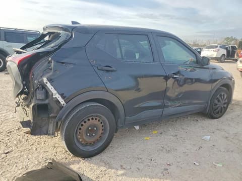 2021 Nissan Kicks, VIN 3N1CP5BVXML519423. Фото 3 з 6 з аукціону Copart. Каталог авто зі США OpenDataCar.