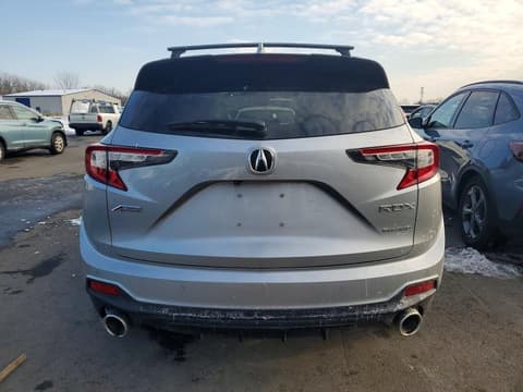 2022 Acura RDX, VIN 5J8TC2H84NL003582. Фото 6 з 6 з аукціону Copart. Каталог авто зі США OpenDataCar.