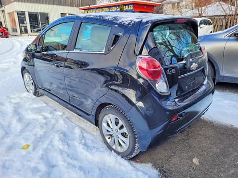 2015 Chevrolet Spark EV, VIN KL8CL6S05FC778038. Фото 3 з 6 з аукціону Copart. Каталог авто зі США OpenDataCar.