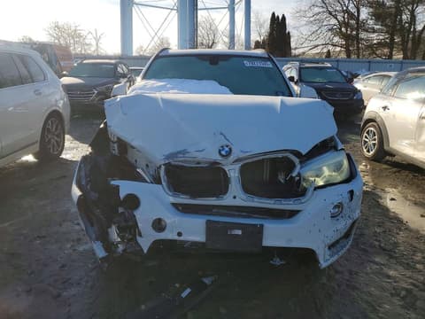 2015 Bmw X5, VIN 5UXKR0C55F0P16065. Фото 5 з 6 з аукціону Copart. Каталог авто зі США OpenDataCar.