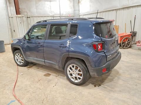 2023 Jeep Renegade, VIN ZACNJDB19PPP39613. Фото 2 з 6 з аукціону Copart. Каталог авто зі США OpenDataCar.
