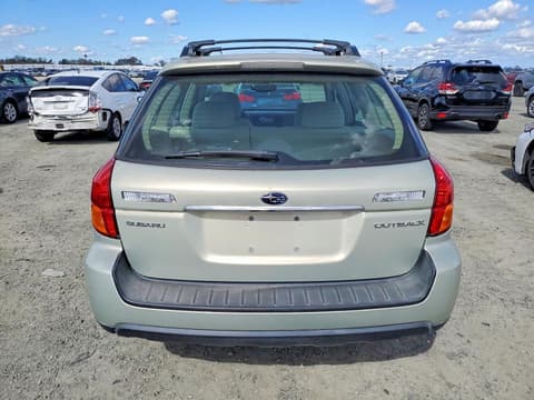 2005 Subaru Legacy, VIN 4S4BP62C257303032. Фото 6 з 6 з аукціону Copart. Каталог авто зі США OpenDataCar.