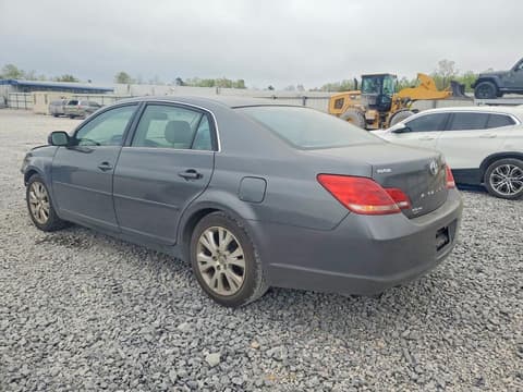 2008 Toyota Avalon, VIN 4T1BK36B28U256671. Фото 2 з 6 з аукціону Copart. Каталог авто зі США OpenDataCar.