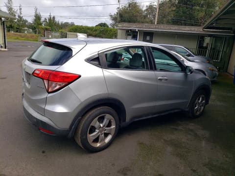 2016 Honda HR-V, VIN 3CZRU6H39GM742587. Фото 3 з 6 з аукціону Copart. Каталог авто зі США OpenDataCar.