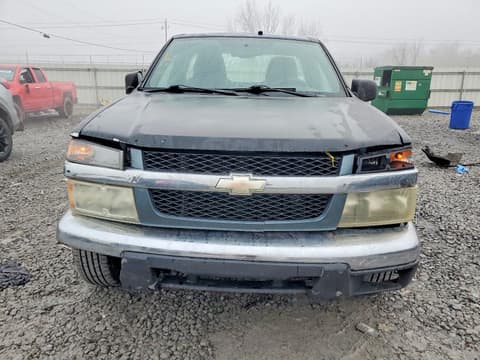 2012 Chevrolet Colorado, VIN 1GCCSBF95C8164732. Фото 5 з 6 з аукціону Copart. Каталог авто зі США OpenDataCar.