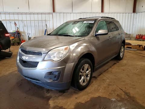 2012 Chevrolet Equinox, VIN 2GNALDEK3C6110685. Фото 1 з 6 з аукціону Copart. Каталог авто зі США OpenDataCar.