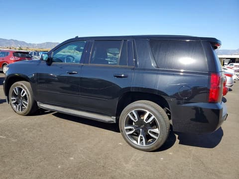 2020 Chevrolet Tahoe, VIN 1GNSKFEC0LR220951. Фото 2 з 6 з аукціону Copart. Каталог авто зі США OpenDataCar.