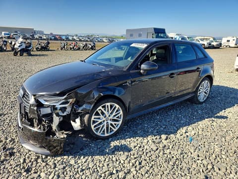 2018 Audi A3 e-tron, VIN WAUUPBFF4JA071005. Фото 1 из 6 с аукциона Copart. Каталог авто из США OpenDataCar.