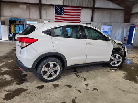 2021 Honda HR-V, VIN 3CZRU6H39MM751267. Фото 3 з 6 з аукціону Copart. Каталог авто зі США OpenDataCar.