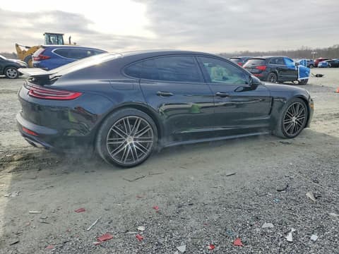 2019 Porsche Panamera, VIN WP0AA2A7XKL101542. Фото 3 з 6 з аукціону Copart. Каталог авто зі США OpenDataCar.