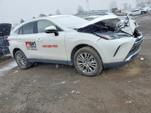 2021 Toyota Venza, VIN JTEAAAAH8MJ074614. Фото 4 з 6 з аукціону Copart. Каталог авто зі США OpenDataCar.